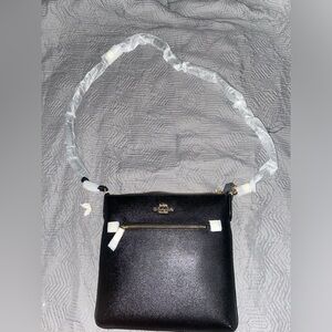 Coach black bag